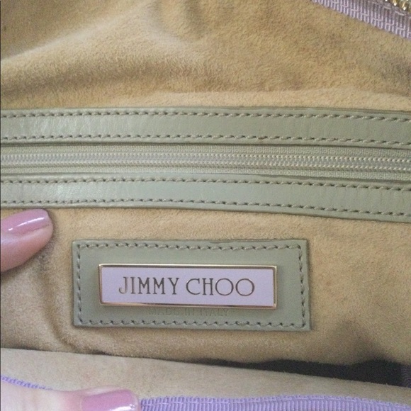 Jimmy Choo - Tahula Hill Handbag - Picture 12 of 15